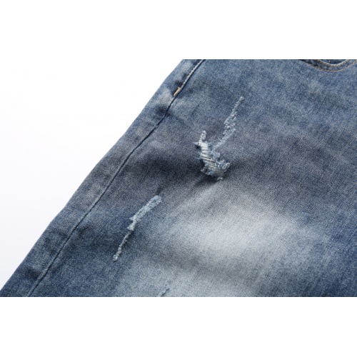 Cheap Off-White Jeans For Men #876904 Replica Wholesale [$40.00 USD] [ITEM#876904] on Replica Off-White Jeans