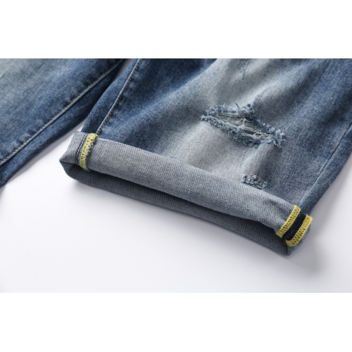Cheap Off-White Jeans For Men #876904 Replica Wholesale [$40.00 USD] [ITEM#876904] on Replica Off-White Jeans