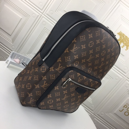 Cheap Louis Vuitton LV AAA Man Backpacks #876984 Replica Wholesale [$81.00 USD] [ITEM#876984] on Replica Louis Vuitton LV AAA Man Backpacks