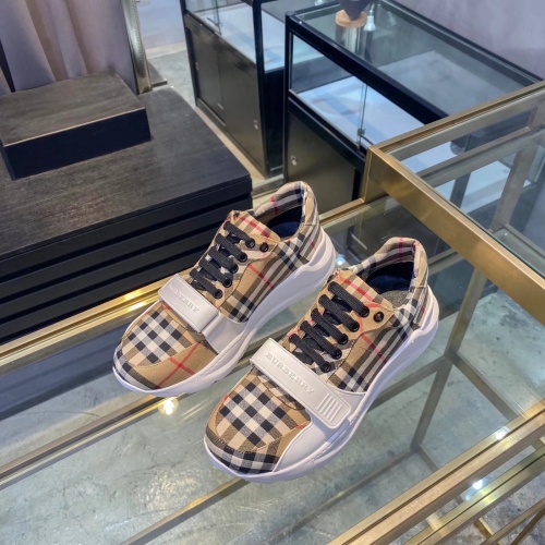 Cheap Burberry Casual Shoes For Men #877006 Replica Wholesale [$85.00 USD] [ITEM#877006] on Replica Burberry Casual Shoes