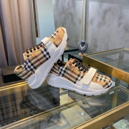 Cheap Burberry Casual Shoes For Men #877006 Replica Wholesale [$85.00 USD] [ITEM#877006] on Replica Burberry Casual Shoes