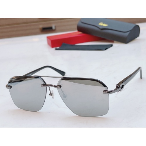Cheap Cartier AAA Quality Sunglasses #877269 Replica Wholesale [$56.00 USD] [ITEM#877269] on Replica Cartier AAA Quality Sunglassess