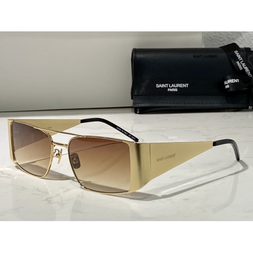 Cheap Yves Saint Laurent YSL AAA Quality Sunglassses #877286 Replica Wholesale [$66.00 USD] [ITEM#877286] on Replica Yves Saint Laurent YSL AAA Quality Sunglasses
