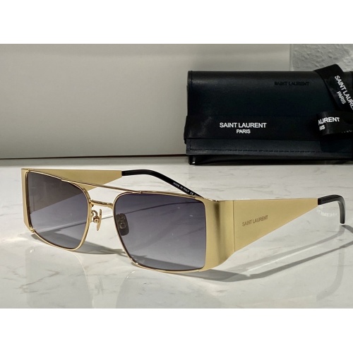 Cheap Yves Saint Laurent YSL AAA Quality Sunglassses #877287 Replica Wholesale [$66.00 USD] [ITEM#877287] on Replica Yves Saint Laurent YSL AAA Quality Sunglasses