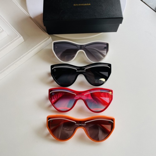 Cheap Balenciaga AAA Quality Sunglasses #877294 Replica Wholesale [$48.00 USD] [ITEM#877294] on Replica Balenciaga AAA Quality Sunglasses