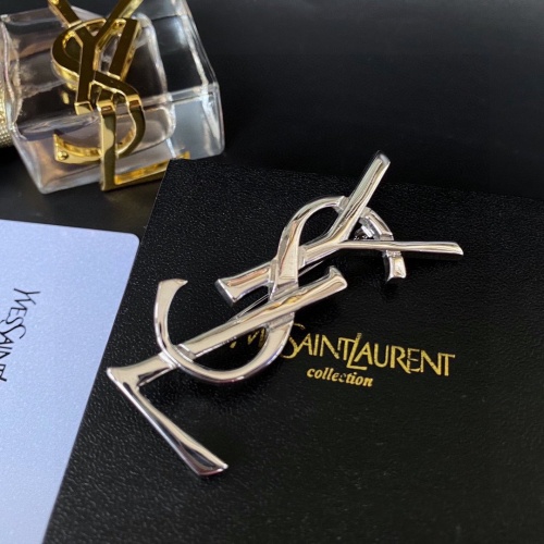 Cheap Yves Saint Laurent Brooches #877405 Replica Wholesale [$25.00 USD] [ITEM#877405] on Replica Yves Saint Laurent Brooches