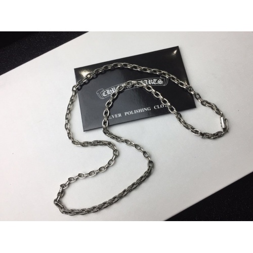 Cheap Chrome Hearts Necklaces #877450 Replica Wholesale [$42.00 USD] [ITEM#877450] on Replica Chrome Hearts Necklaces