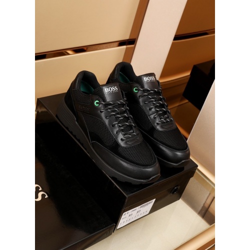 Cheap Boss Fashion Shoes For Men #877511 Replica Wholesale [$85.00 USD] [ITEM#877511] on Replica Boss Fashion Shoes