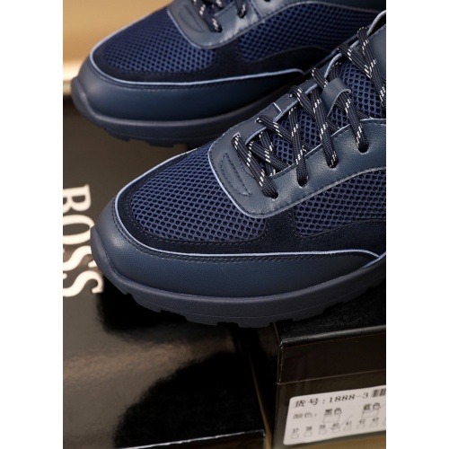 Cheap Boss Fashion Shoes For Men #877512 Replica Wholesale [$85.00 USD] [ITEM#877512] on Replica Boss Fashion Shoes