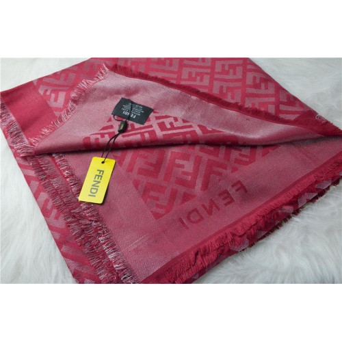 Cheap Fendi Scarf #877620 Replica Wholesale [$42.00 USD] [ITEM#877620] on Replica Fendi Scarf