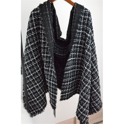 Cheap Chanel Scarf #877627 Replica Wholesale [$42.00 USD] [ITEM#877627] on Replica Chanel Scarves