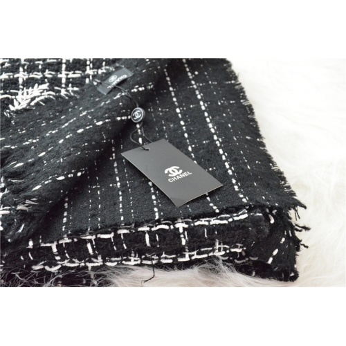 Cheap Chanel Scarf #877627 Replica Wholesale [$42.00 USD] [ITEM#877627] on Replica Chanel Scarves