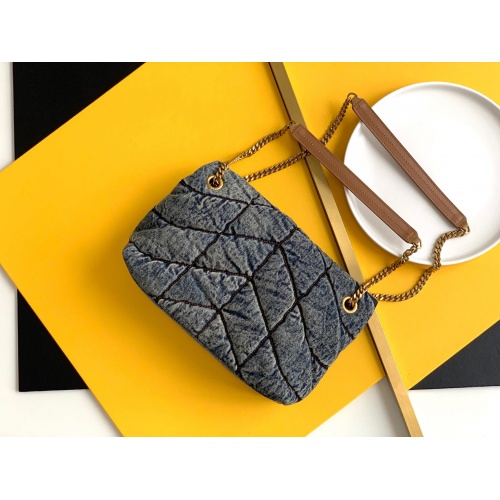 Cheap Yves Saint Laurent AAA Handbags For Women #877686 Replica Wholesale [$210.00 USD] [ITEM#877686] on Replica Yves Saint Laurent AAA Handbags