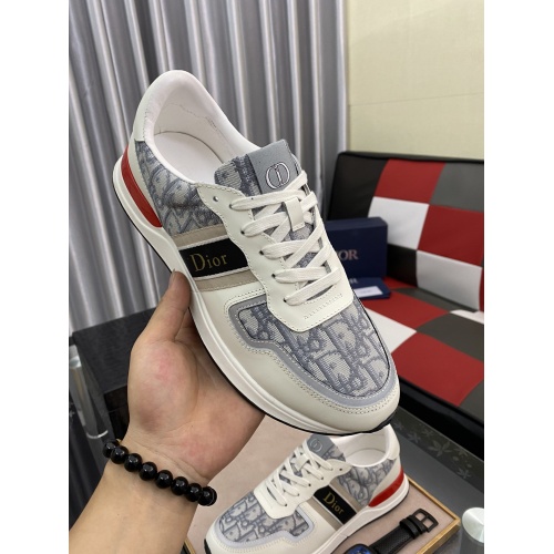 Cheap Christian Dior Casual Shoes For Men #877806 Replica Wholesale [$88.00 USD] [ITEM#877806] on Replica Christian Dior Casual Shoes