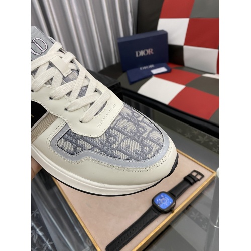Cheap Christian Dior Casual Shoes For Men #877806 Replica Wholesale [$88.00 USD] [ITEM#877806] on Replica Christian Dior Casual Shoes