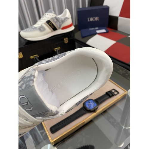 Cheap Christian Dior Casual Shoes For Men #877806 Replica Wholesale [$88.00 USD] [ITEM#877806] on Replica Christian Dior Casual Shoes