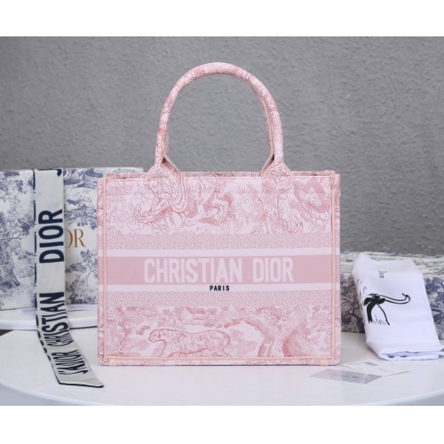 Cheap Christian Dior AAA Quality Tote-Handbags For Women #877887 Replica Wholesale [$68.00 USD] [ITEM#877887] on Replica Christian Dior AAA Quality Handbags