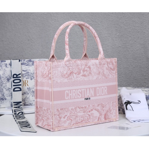 Cheap Christian Dior AAA Quality Tote-Handbags For Women #877887 Replica Wholesale [$68.00 USD] [ITEM#877887] on Replica Christian Dior AAA Handbags