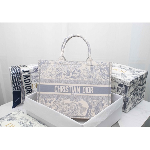 Cheap Christian Dior AAA Quality Tote-Handbags For Women #877889 Replica Wholesale [$68.00 USD] [ITEM#877889] on Replica Christian Dior AAA Handbags