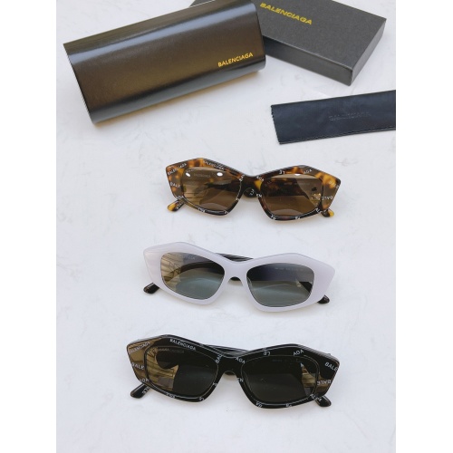 Cheap Balenciaga AAA Quality Sunglasses #877893 Replica Wholesale [$52.00 USD] [ITEM#877893] on Replica Balenciaga AAA Quality Sunglasses