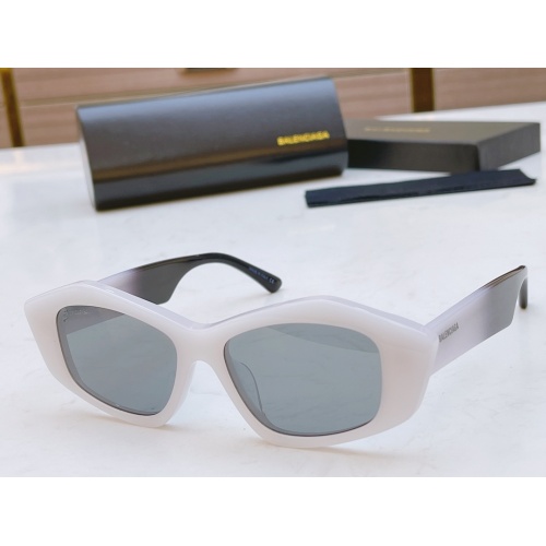 Cheap Balenciaga AAA Quality Sunglasses #877894 Replica Wholesale [$52.00 USD] [ITEM#877894] on Replica Balenciaga AAA Quality Sunglasses