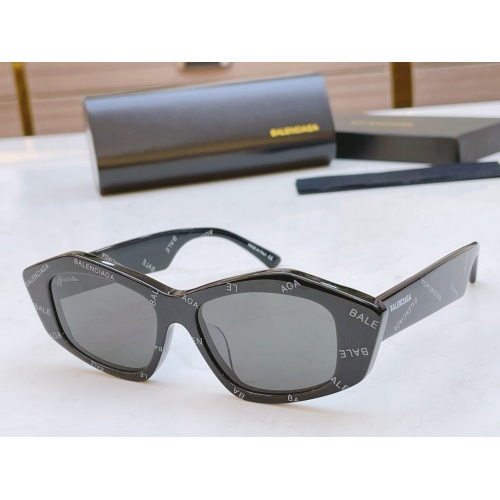 Cheap Balenciaga AAA Quality Sunglasses #877895 Replica Wholesale [$52.00 USD] [ITEM#877895] on Replica Balenciaga AAA Quality Sunglasses