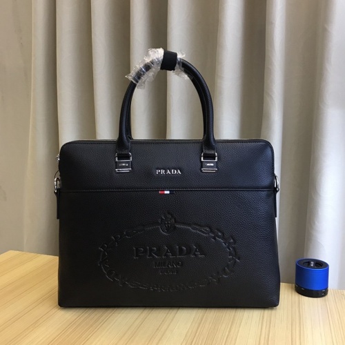 Cheap Prada AAA Man Handbags #877975 Replica Wholesale [$118.00 USD] [ITEM#877975] on Replica Prada AAA Man Handbags