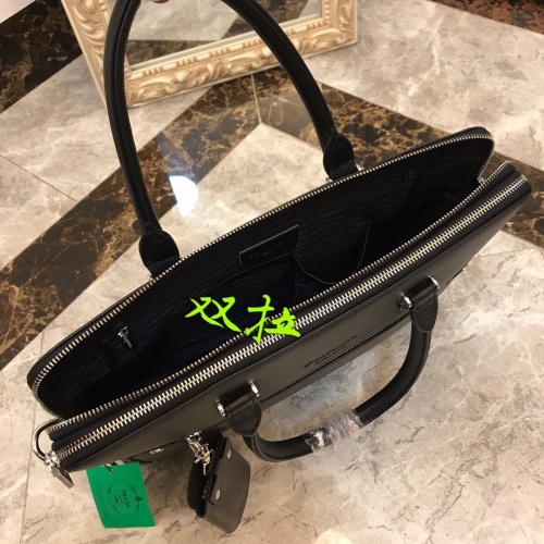 Cheap Prada AAA Man Handbags #877977 Replica Wholesale [$118.00 USD] [ITEM#877977] on Replica Prada AAA Man Handbags