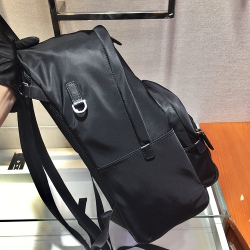 Cheap Prada AAA Man Backpacks #878003 Replica Wholesale [$125.00 USD] [ITEM#878003] on Replica Prada AAA Man Backpacks