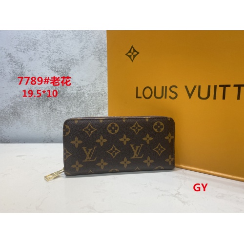 Louis Vuitton LV Wallets For Women #878070