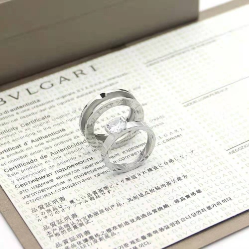 Cheap Bvlgari Rings #878095 Replica Wholesale [$41.00 USD] [ITEM#878095] on Replica Bvlgari Rings