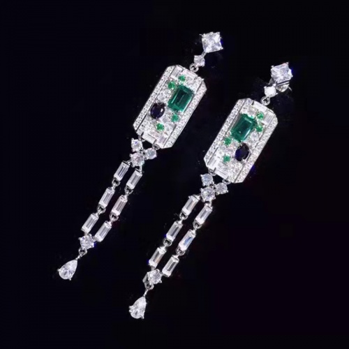Cheap Bvlgari Earrings #878102 Replica Wholesale [$45.00 USD] [ITEM#878102] on Replica Bvlgari Earrings