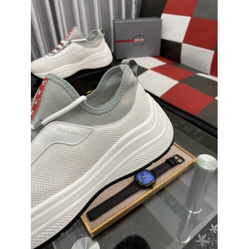 Cheap Prada Casual Shoes For Men #878284 Replica Wholesale [$88.00 USD] [ITEM#878284] on Replica Prada Casual Shoes