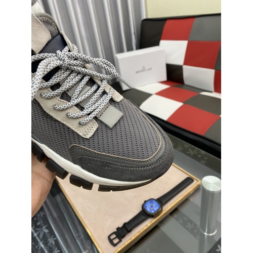 Cheap Moncler Shoes For Men #878610 Replica Wholesale [$100.00 USD] [ITEM#878610] on Replica Moncler Shoes