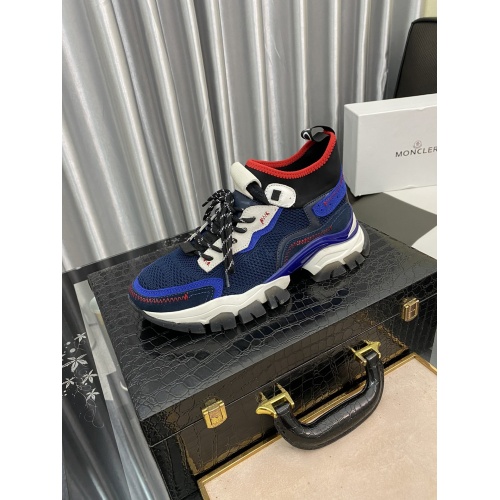 Cheap Moncler Shoes For Men #878612 Replica Wholesale [$100.00 USD] [ITEM#878612] on Replica Moncler Shoes