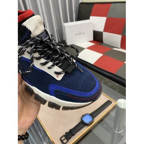 Cheap Moncler Shoes For Men #878612 Replica Wholesale [$100.00 USD] [ITEM#878612] on Replica Moncler Shoes