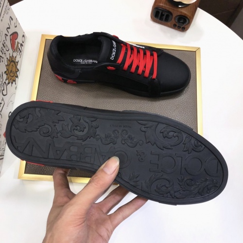 Cheap Dolce &amp; Gabbana D&amp;G Casual Shoes For Men #878845 Replica Wholesale [$82.00 USD] [ITEM#878845] on Replica Dolce &amp; Gabbana D&amp;G Casual Shoes
