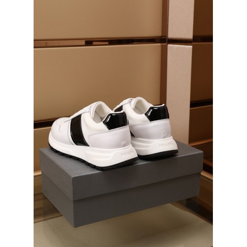 Cheap Prada Casual Shoes For Men #878917 Replica Wholesale [$85.00 USD] [ITEM#878917] on Replica Prada Casual Shoes