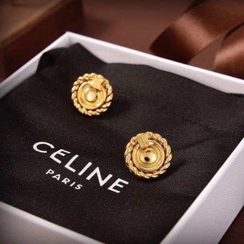Cheap Celine Earrings #878937 Replica Wholesale [$32.00 USD] [ITEM#878937] on Replica Celine Earrings
