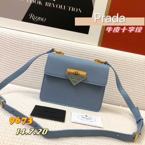 Cheap Prada AAA Quality Messeger Bags For Women #879138 Replica Wholesale [$105.00 USD] [ITEM#879138] on Replica Prada AAA Quality Messenger Bags