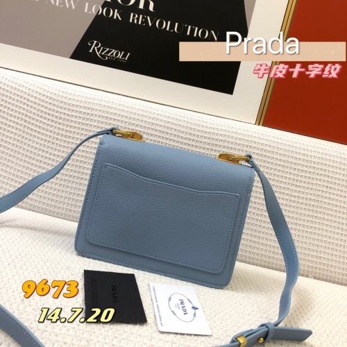 Cheap Prada AAA Quality Messeger Bags For Women #879138 Replica Wholesale [$105.00 USD] [ITEM#879138] on Replica Prada AAA Quality Messenger Bags