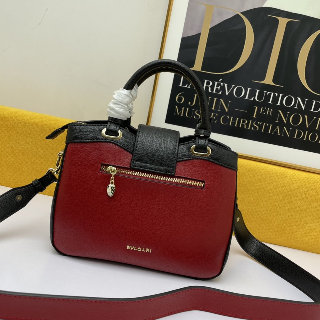 Cheap Bvlgari AAA Handbags For Women #870806 Replica Wholesale [$102.00 ...