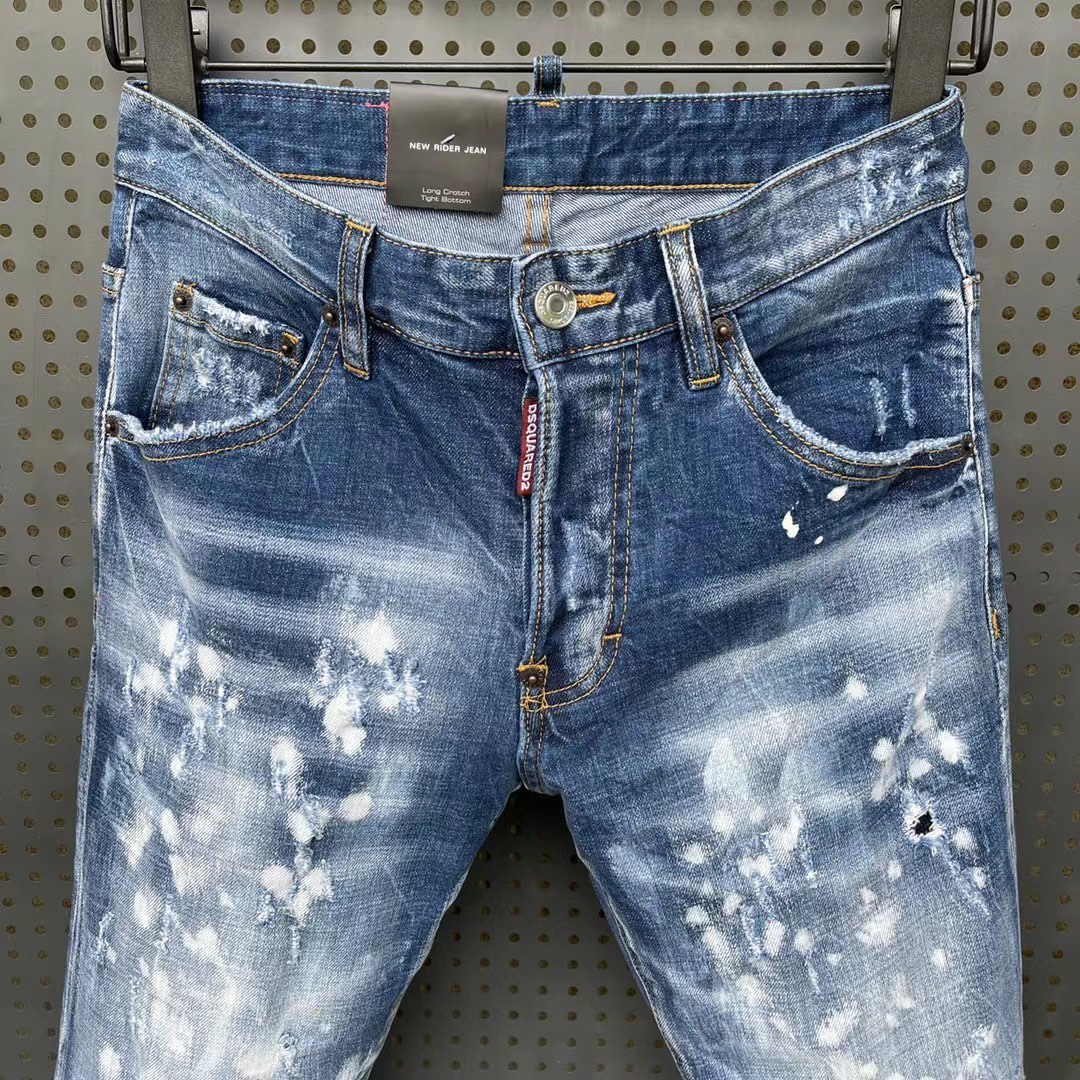Cheap Dsquared Jeans For Men #872551 Replica Wholesale [$65.00 USD ...