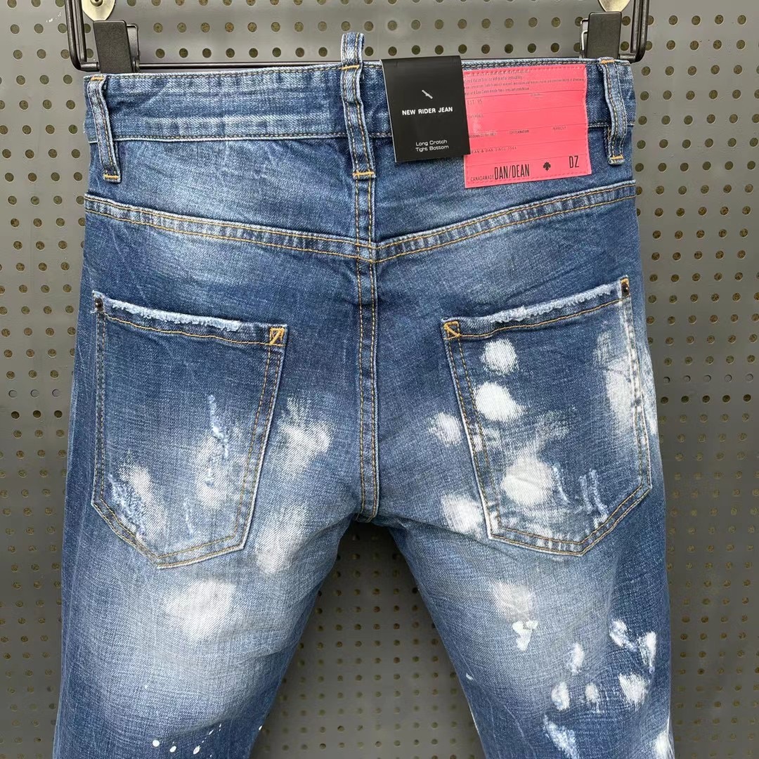 Cheap Dsquared Jeans For Men #872551 Replica Wholesale [$65.00 USD ...