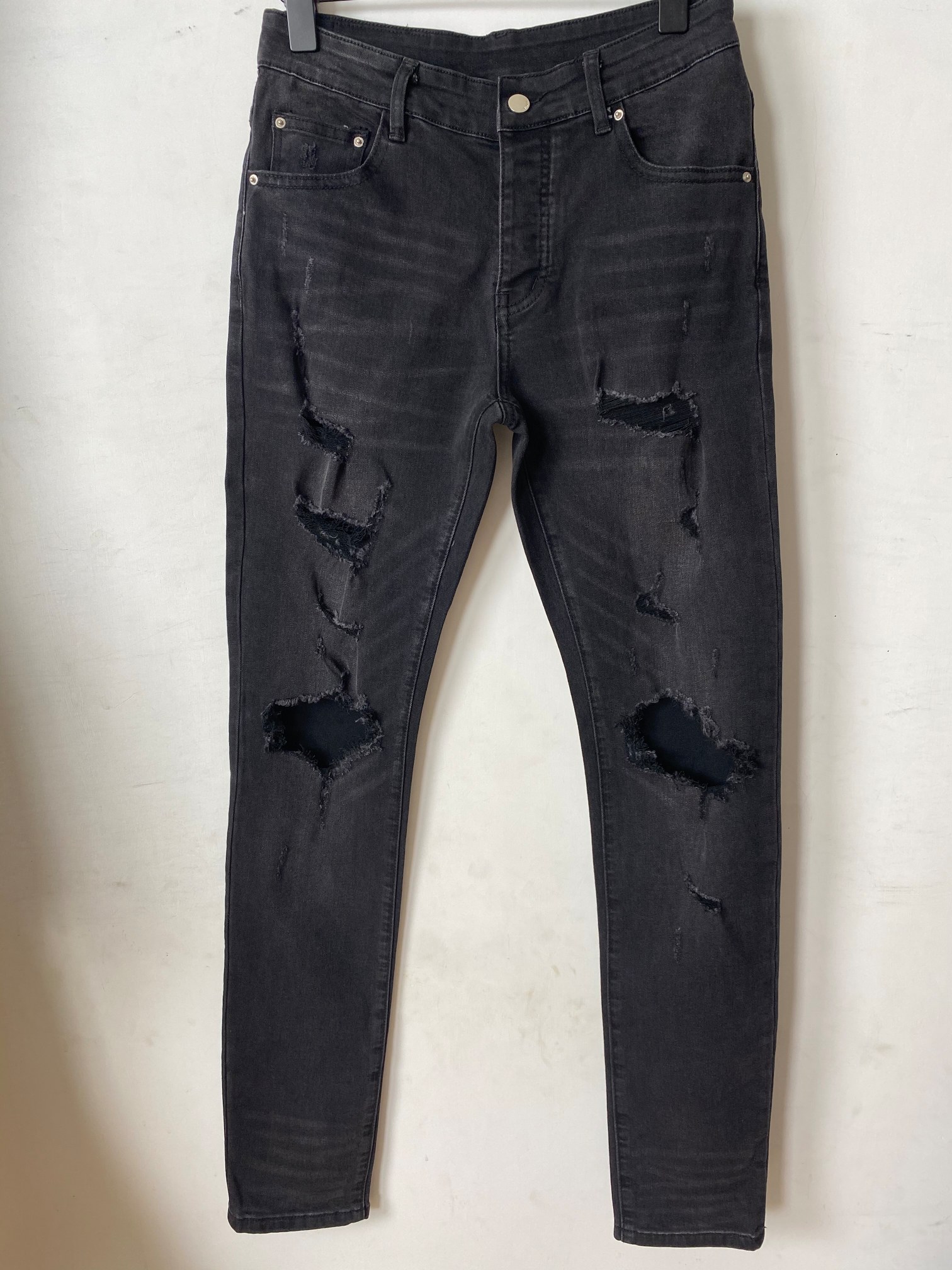 Cheap Amiri Jeans For Men #878065 Replica Wholesale [$66.00 USD] [ITEM ...