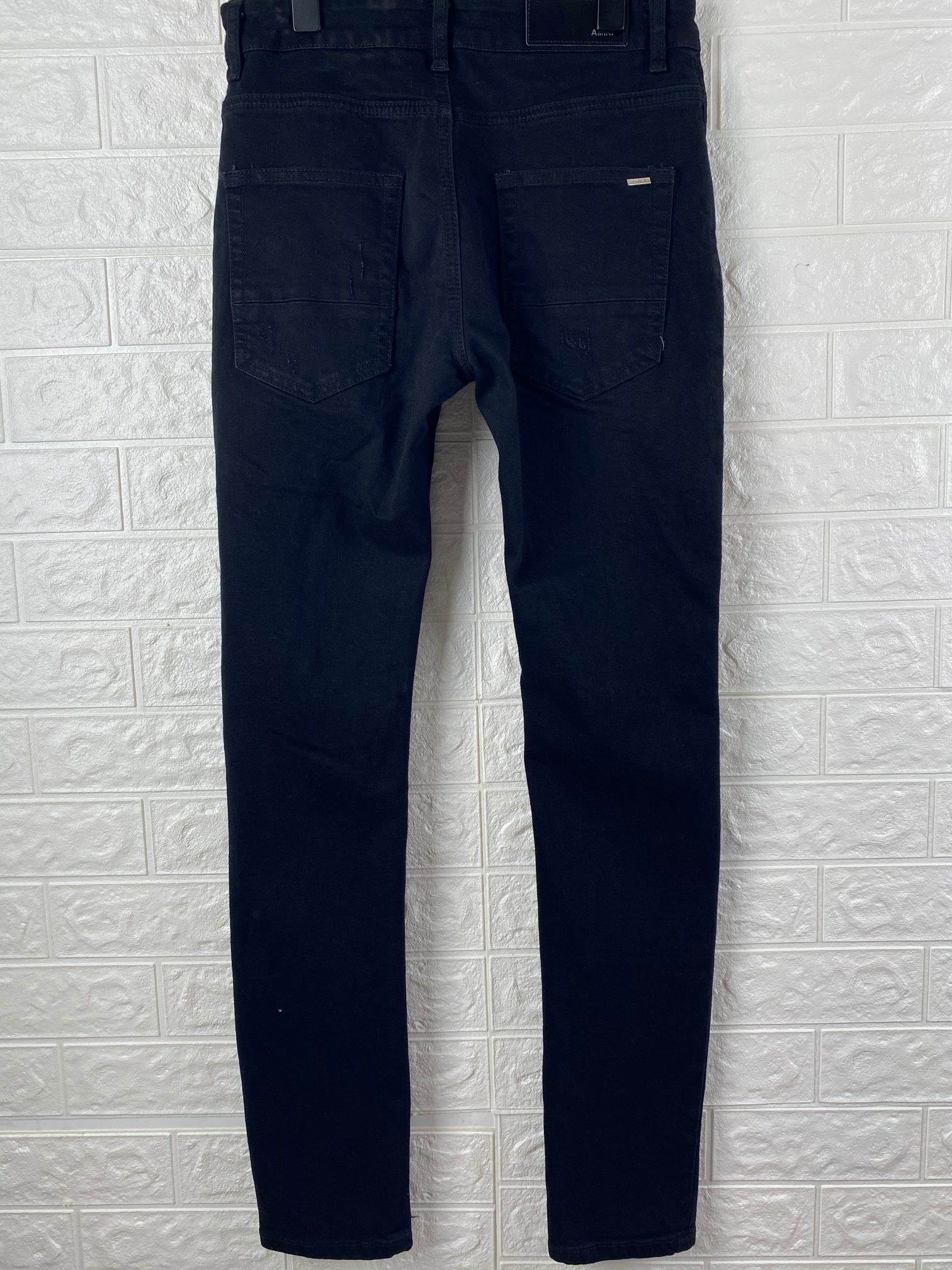 Cheap Amiri Jeans For Men #878068 Replica Wholesale [$66.00 USD] [ITEM ...
