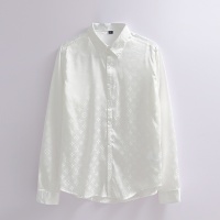 Louis Vuitton LV Shirts Long Sleeved For Men #868195