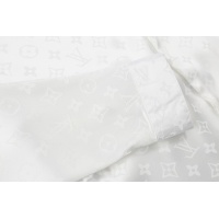 Cheap Louis Vuitton LV Shirts Long Sleeved For Men #868195 Replica Wholesale [$41.00 USD] [ITEM#868195] on Replica Louis Vuitton LV Shirts