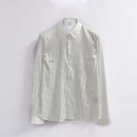 Christian Dior Shirts Long Sleeved For Men #868209