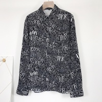 Christian Dior Shirts Long Sleeved For Men #868212